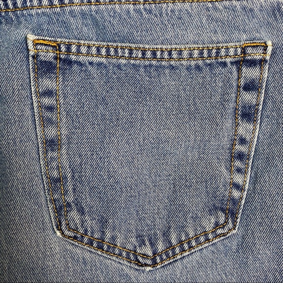 Levi Strauss Signature Regular Fit Blue Jeans - Picture 8 of 16